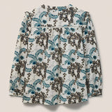 White Stuff Florine Shirt Nat Multi