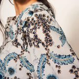 White Stuff Florine Shirt Nat Multi