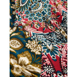White Stuff Hope Bias Cut Dress In Teal