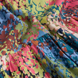White Stuff Jamima Eco Vero Skirt in Pink Multi