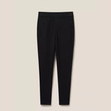 White Stuff Jodie Ponte Jegging Pure Black