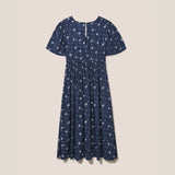 White Stuff Lucy Dress In Navy