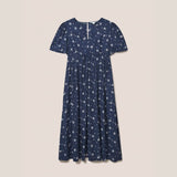 White Stuff Lucy Dress In Navy