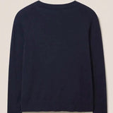 White Stuff Lulu Cardi Dark Navy