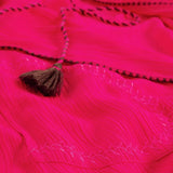 White Stuff Maggie Magenta Beach Cover Up In Bright Pink