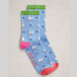 White Stuff Novelty Duck Ankle Sock