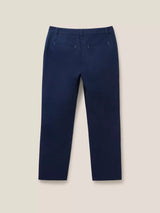 White Stuff Savannah Stretch Trousers in Dark Navy