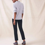 White Stuff Sienna Stretch Trousers Black