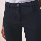 White Stuff Sienna Stretch Trousers Black