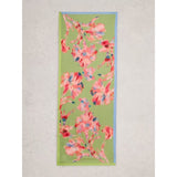 White Stuff Sophie Print Scarf In Green