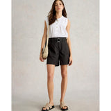 White Stuff Teakie Short In Black