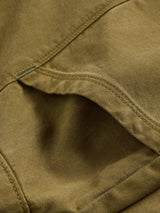 White Stuff Thea Trousers in Khaki Green