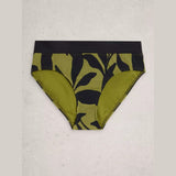 White Stuff Valley Bikini Bottoms In Green