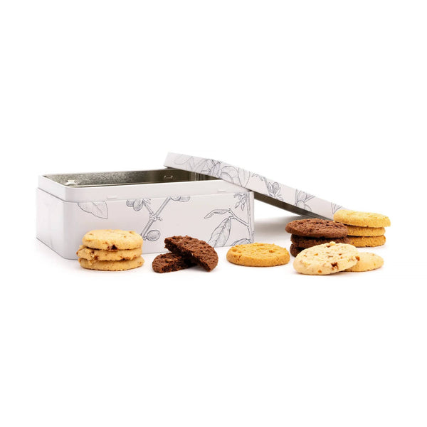 Whittard Biscuit Selection Tin