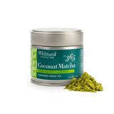 Whittard Coconut Matcha Tea Tin