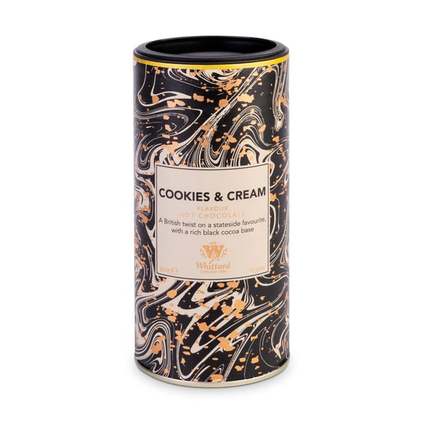 Whittard Cookies and Cream Flavour Hot Chocolate