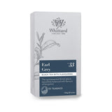 Whittard Earl Grey 50 Traditional Teabags