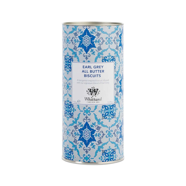 Whittard Earl Grey All Butter Biscuits