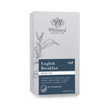 Whittard English Breakfast 50 Traditional Teabags