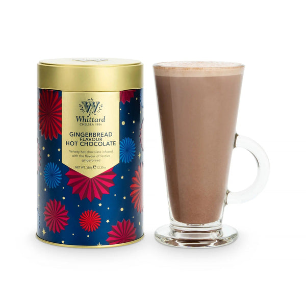 Whittard Gingerbread Hot Chocolate
