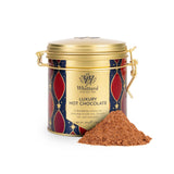 Whittard Luxury Hot Chocolate Clip Top Tin