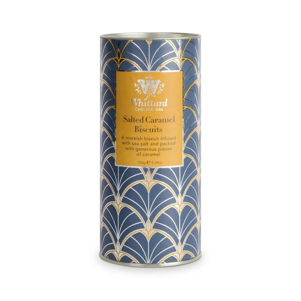 Whittard Salted Caramel Biscuits
