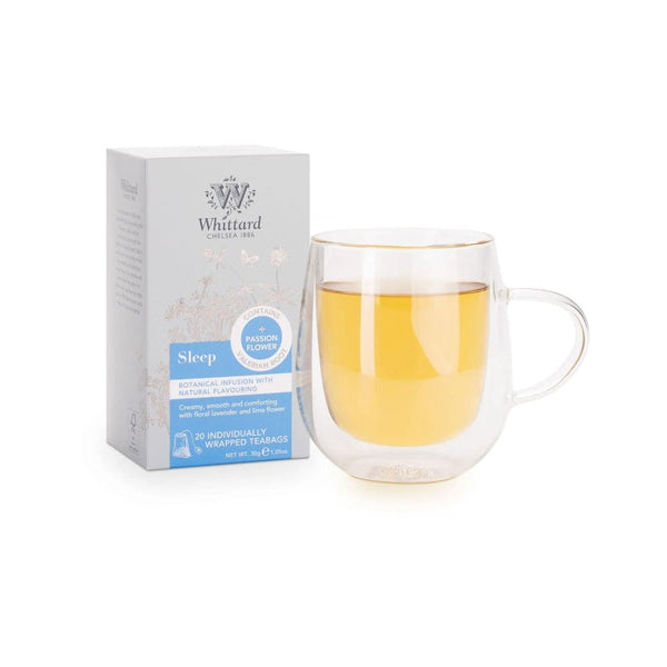 Whittard Sleep Botanical Wellness Infusion 20 Bags