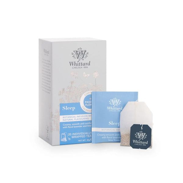 Whittard Sleep Botanical Wellness Infusion 20 Bags