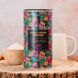 Whittard Sticky Toffee Pudding White Hot Chocolate