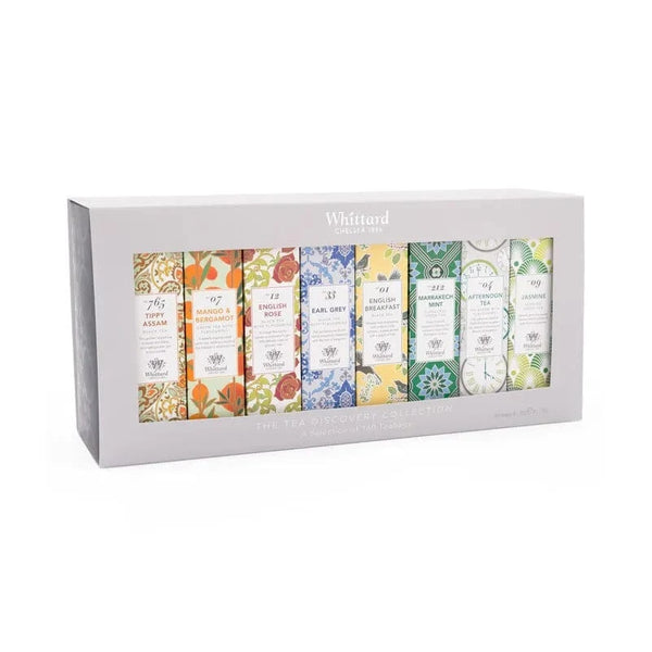 Whittard The Tea Discovery Collection
