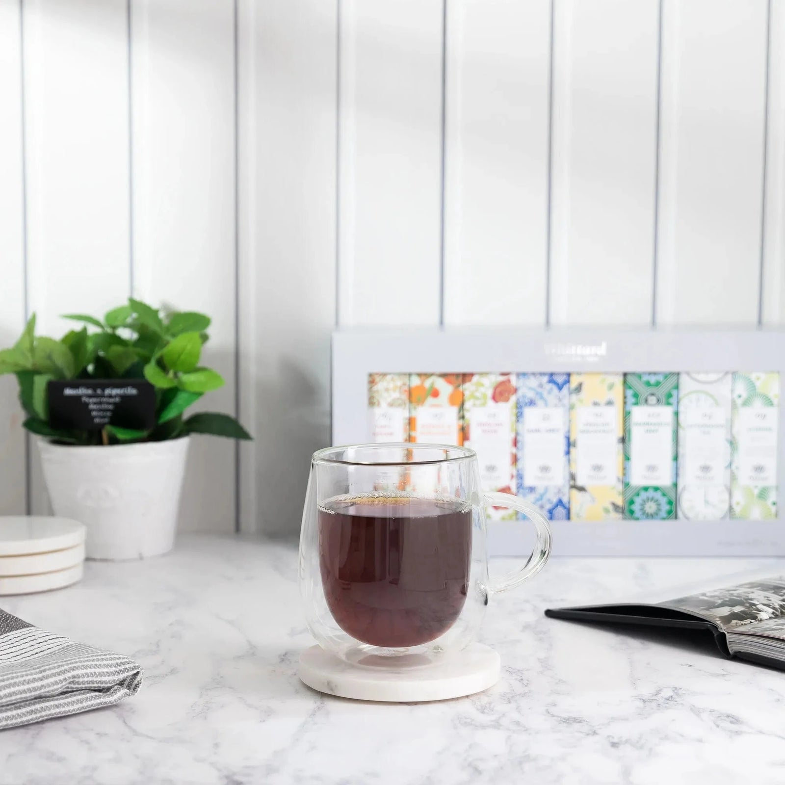 Whittard The Tea Discovery Collection