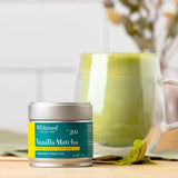 Whittard Vanilla Matcha Tin