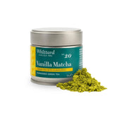 Whittard Vanilla Matcha Tin