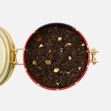 Whittard Christmas Tea Cliptop Tin