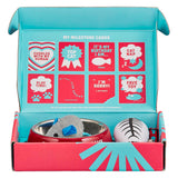 Wild & Woofy Eat Sleep Purr Repeat Cat Starter Kit