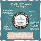 WildWash Magic Paw Balm For Dogs 50ML