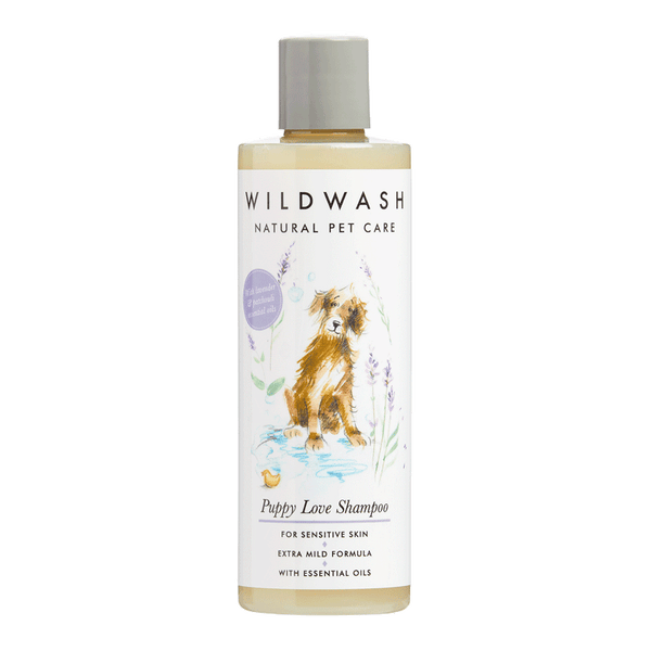 WildWash Love Shampoo For Puppies 250ML