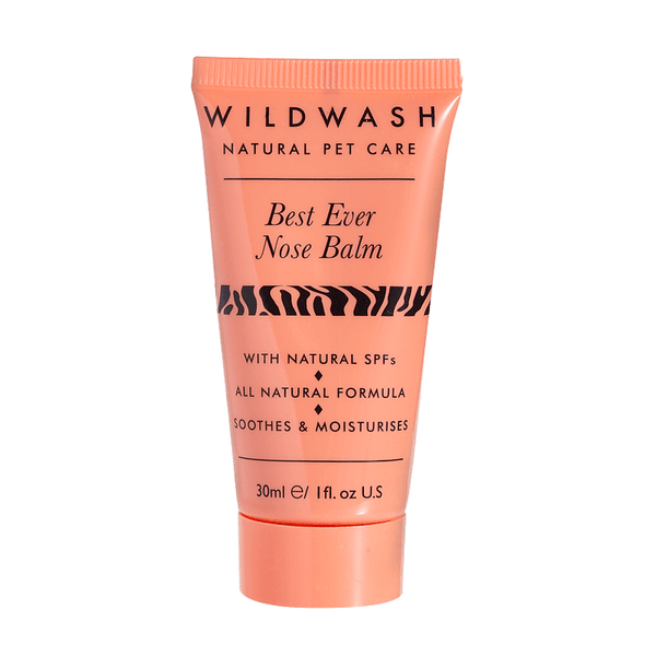 WildWash Nose Balm For Dogs, Cats and Horses 30ML