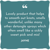 WildWash Smell Fresh Conditioning Spray For Dogs 150ML