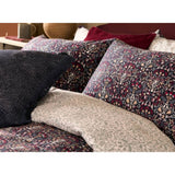 Morris Flower Pot Standard Pillowcase Pair Indigo