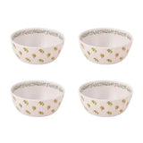William Morris At Home Fruit Melamine Cereal Bowls Set of 4