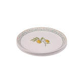 William Morris At Home Fruit Melamine Dinner Plates Set of 4
