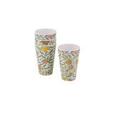 William Morris At Home Fruit Melamine Tumblers Set of 4