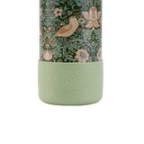 William Morris At Home Strawberry Thief Strawberry Green Bottle 500ml