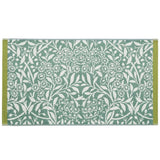 William Morris Michaelmas Daisy Bath Mat
