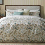 William Morris Strawberry Thief Duvet Cover Set Double Hessian