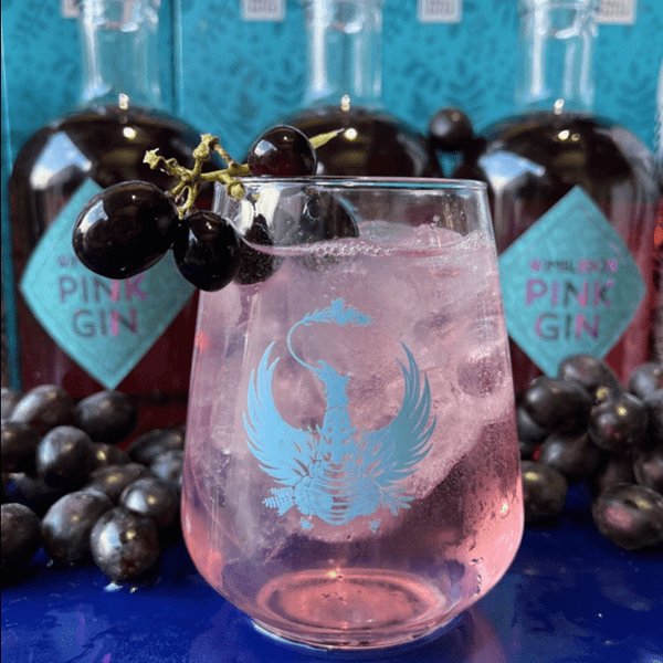 Wimbledon Brewery Pink Gin 70cl