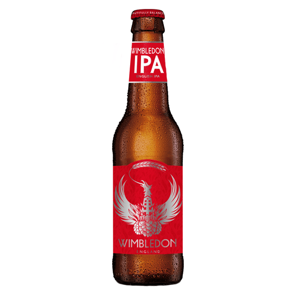Wimbledon IPA Red Bottle 330ml