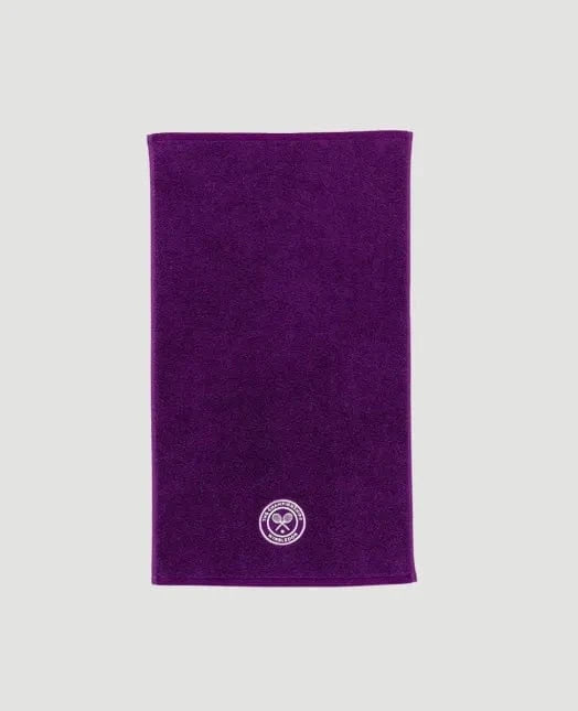 Wimbledon Cotton Acai Guest Towel 40x70cm