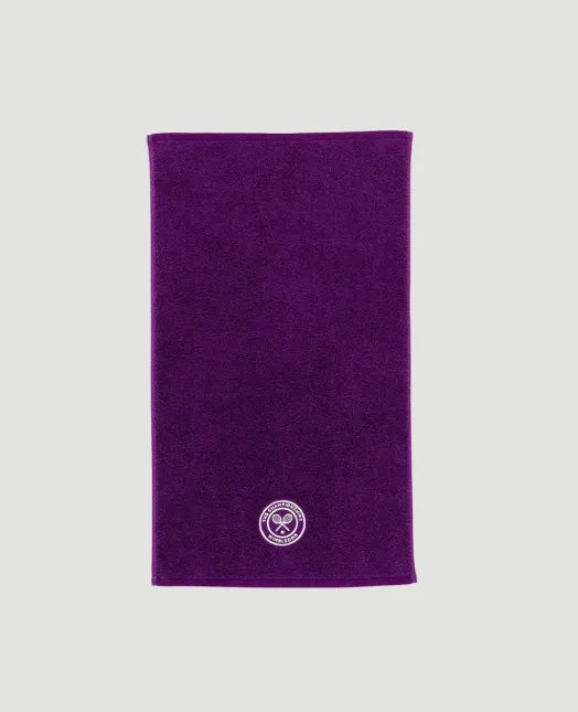 Wimbledon Cotton Acai Guest Towel 40x70cm
